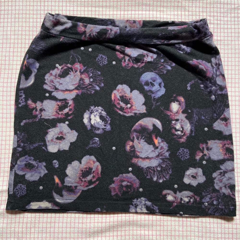 Mini Skirt
